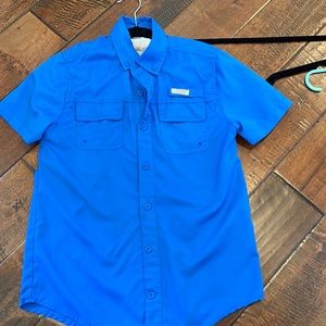 Ocean coast fishing shirt
